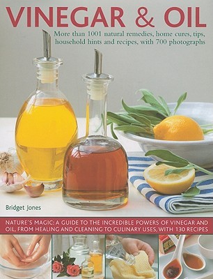 vinegar-and-oil (Hardcover)