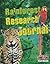 Rainforest Research Journal (Crabtree Connections)