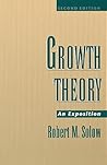 Growth Theory: An Exposition Growth Theory: An Exposition