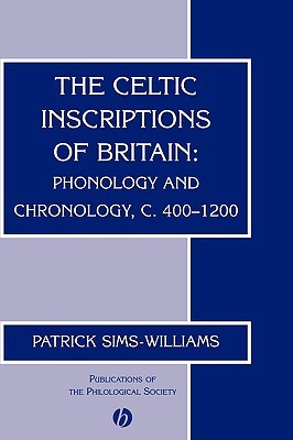 The Celtic Inscriptions Britain (Paperback)