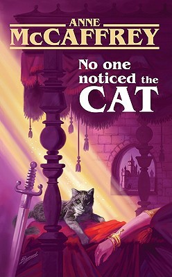 No One Noticed the Cat (Mass Market Paperback)