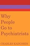 Why People Go to Psychiatrists