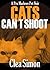 Cats Can't Shoot (Pru Marlowe, #2)
