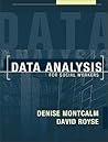 Data Analysis for Social Workers Data Analysis for Social Workers