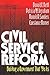 Civil Service Reform: Building a Government that Works