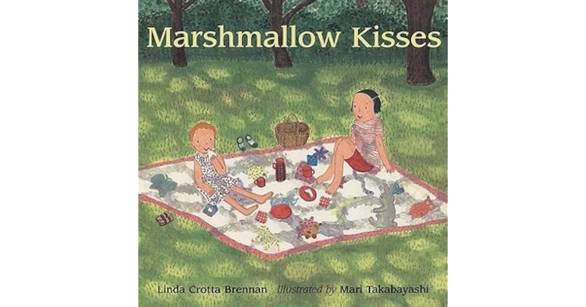 Marshmallow Kisses by Linda Crotta Brennan