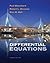 Differential Equations (with DE Tools Printed Access Card)