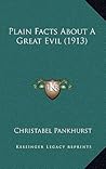 Plain Facts About A Great Evil (1913)