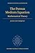 The Porous Medium Equation: Mathematical Theory (Oxford Mathematical Monographs)