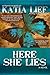 Here She Lies by Kate Pepper