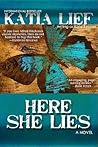 Here She Lies by Kate Pepper