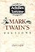 Achilles and the Tortoise: Mark Twain's Fictions
