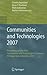 Communities and Technologie...