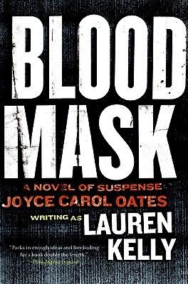 Portada de Blood Mask, de Lauren Kelly
