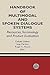 Handbook of Multimodal and Spoken Dialogue Systems: Resources, Terminology and Product Evaluation (The Springer International Series in Engineering and Computer Science, 565)