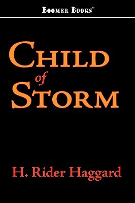 Child of Storm (Allan Quatermain #6)