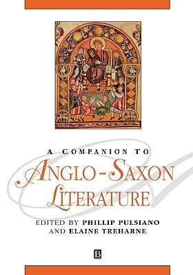 A Companion to Anglo-Saxon Literature (Hardcover)