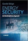 Energy Security by Gawdat Bahgat