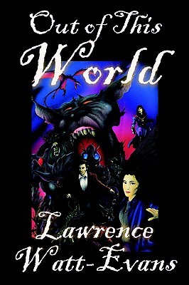 Out of This World (Three Worlds, #1)
