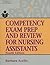 Competency Exam Prep and Re...