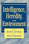 Intelligence, Heredity and Environment Intelligence, Heredity and Environment