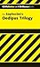 Oedipus Trilogy (Cliffs Notes Series)
