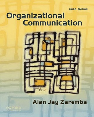 Organizational Communication (Paperback)