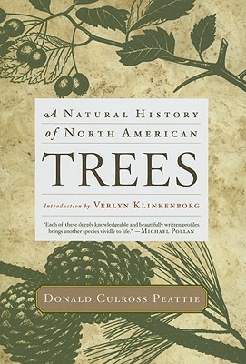 A Natural History Of North American Trees (Hardcover)