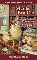 Murder Past Due (Cat in the Stacks Mystery, #1)