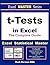 t-Tests in Excel - The Exce...