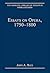 Essays on Opera, 1750-1800
