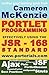JSR168 Portlet Development by Cameron W. McKenzie
