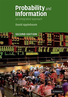 Probability and Information: An Integrated Approach (Hardcover)