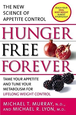 Hunger Free Forever: The New Science of Appetite Control