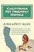 California Pet Friendly Hotels