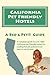 California Pet Friendly Hotels by Milo Maxwell