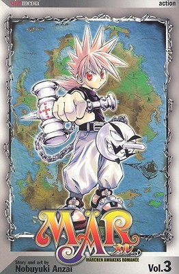 MÄR, Vol. 3 (Paperback)