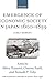 The Economic History of Japan: 1600-1990: Volume 1: Emergence of Economic Society in Japan, 1600-1859