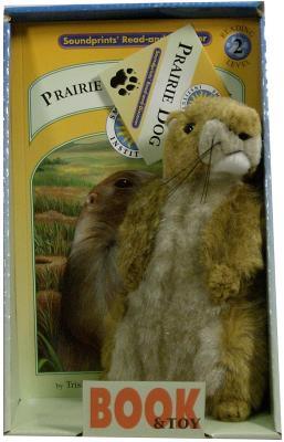 plush prairie dog