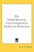 The World Mystery: Four Comparative Studies in Theosophy