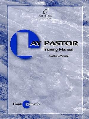 Lay Pastor Training Manual - Teacher Edition (Paperback)