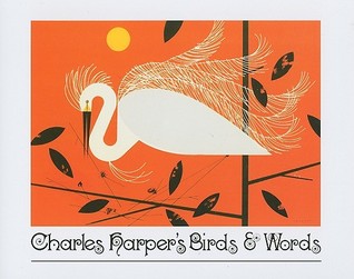 Charles Harper's Birds and Words (Hardcover)