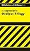 Oedipus Trilogy (Cliffs Notes Series)