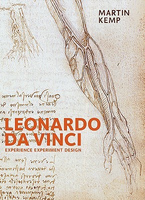 Leonardo Da Vinci: Experience, Experiment, and Design (Hardcover)