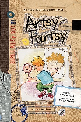 Artsy-Fartsy (Paperback)