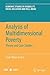 Analysis of Multidimensional Poverty: Theory and Case Studies