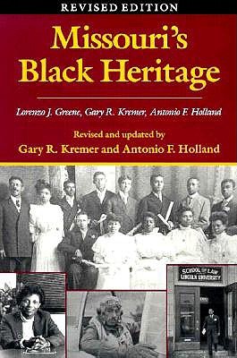 Missouri's Black Heritage (Paperback)