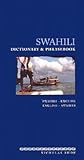 Swahili-English/English-Swahili Dictionary & Phrasebook (Hippocrene Dictionary & Phrasebooks)