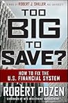 Too Big to Save? ...