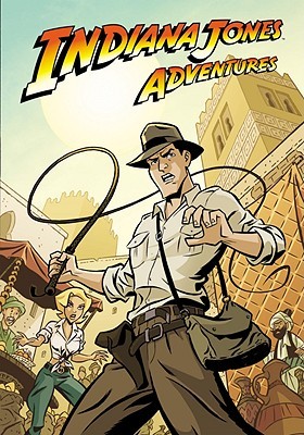 Indiana Jones Adventures Volume 1 (Paperback)